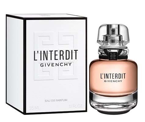 interdit givenchy fragrantica.